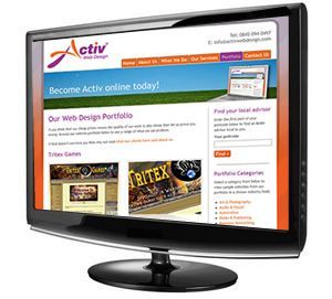 Activ Web Design Franchise Opportunity