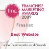 Franchise Marketing Awards Finalist
