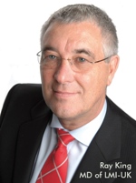 Ray King - LMI-UK Managing Director
