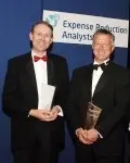 Andrew Brackenbury is Expense Reduction Analysts' Consultant of the Year for 2009
