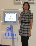 Sarita Amin, Ask AMI Franchisee