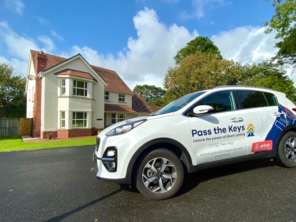 Pass the Keys Franchise | Property Rental Franchise