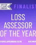 Concept Claim Solutions Finalist for 'Loss Assessor of the Year' at the British Claims Awards 2024