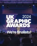 Signs Express are 2024 UK Graphic Awards Finalists