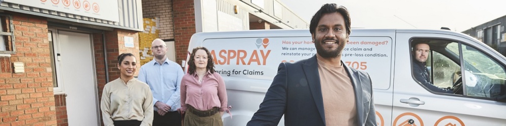 Aspray Property Franchise Special Feature